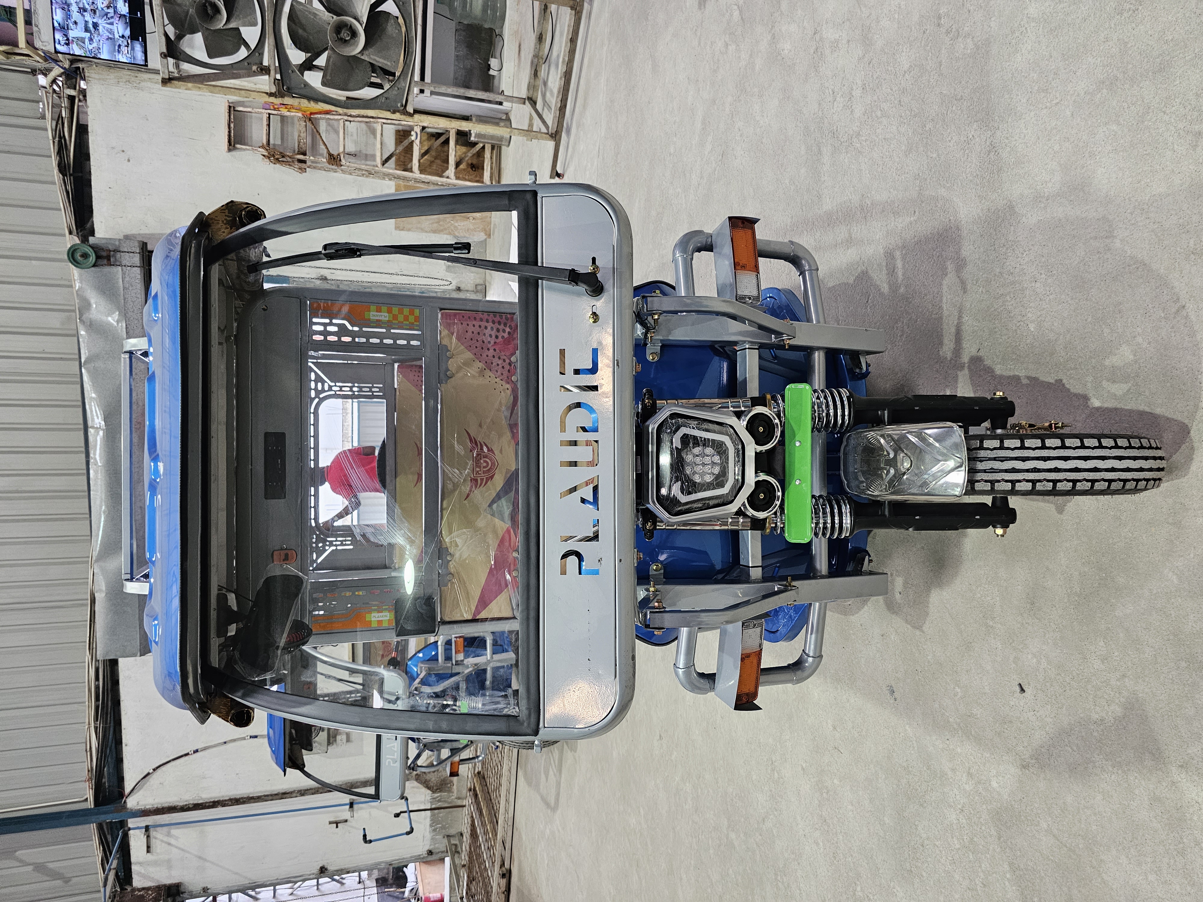 EV Auto in Chennai | Electric Auto Rickshaw Chennai | E3 Motors
