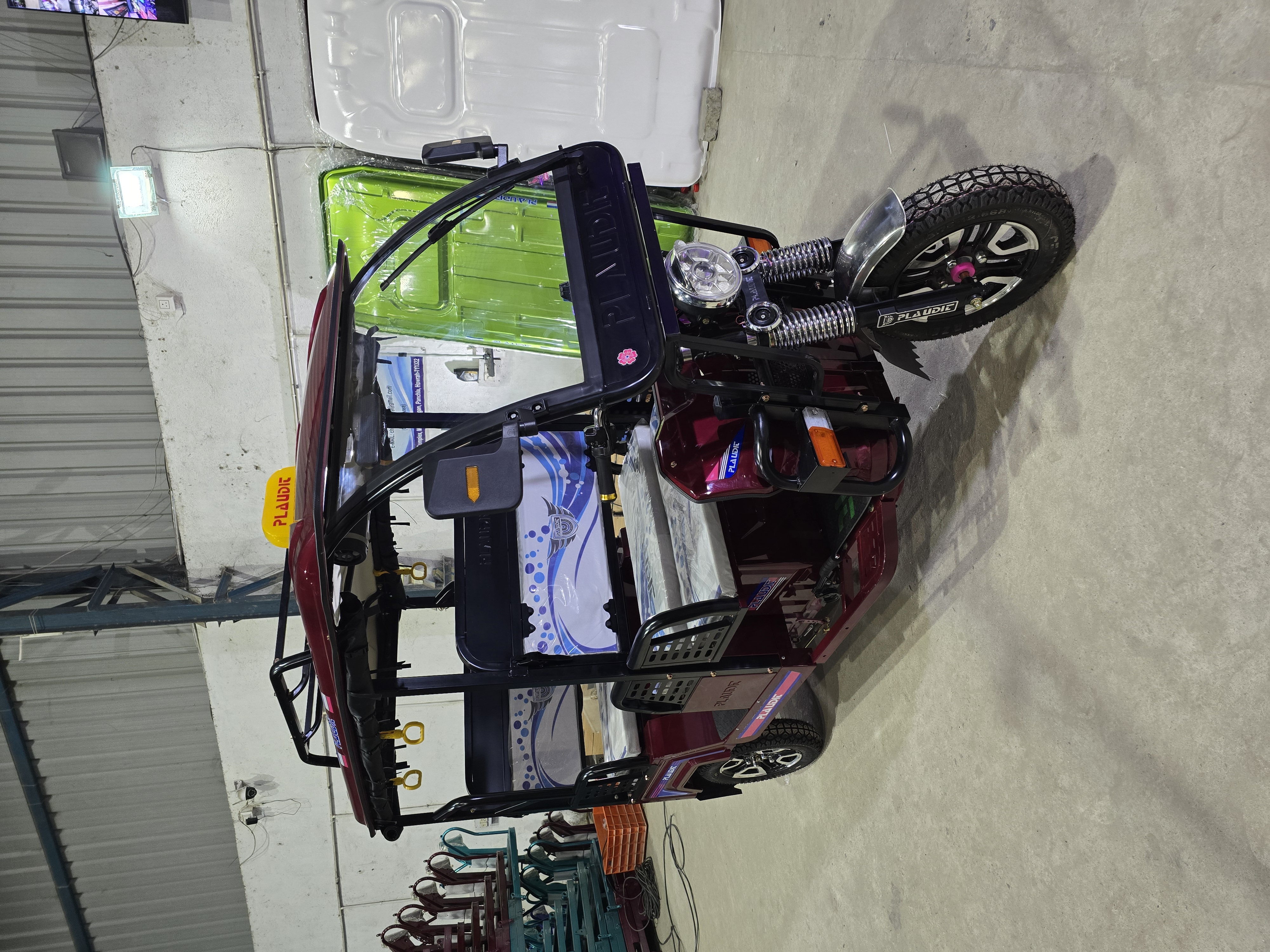 EV Auto in Chennai | Electric Auto Rickshaw Chennai | E3 Motors